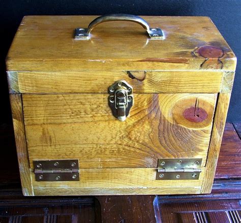 vintage metal fishing tackle boxes|antique wooden fishing tackle boxes.